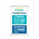 Ver imagem 1 de Números Primos e Compostos Banner Escolar Pedagógico 80x50cm