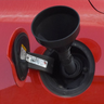 Funil para tanque de Combustível Veículos, Motos - 4