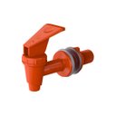 Ver imagem 2 de Kit 3 Torneiras para Filtro de Barro de Água Simples Marrom