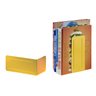 Kit com dois bibliocanto jumbo acrimet 294 amarelo - 2