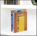 Ver imagem 3 de Kit com dois bibliocanto jumbo acrimet 294 amarelo