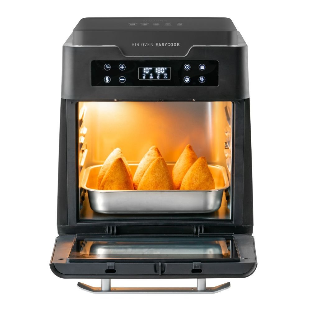 Fritadeira Elétrica 12 Litros Air Oven Easycook Preto 127v - 3