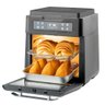 Fritadeira Elétrica 12 Litros Air Oven Easycook Preto 127v - 4