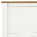 Ver imagem 7 de Cabeceira de Madeira Maciça para Cama Queen Mazzaro F06 Branco Freijó - Lyam Decor