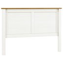 Ver imagem 1 de Cabeceira de Madeira Maciça para Cama Queen Mazzaro F06 Branco Freijó - Lyam Decor