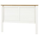 Ver imagem 6 de Cabeceira de Madeira Maciça para Cama Queen Mazzaro F06 Branco Freijó - Lyam Decor