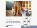Ver imagem 6 de Conjunto com 4 Potes Hermetico de Vidro com Tampa Inox