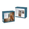 Conjunto com 4 Potes Hermetico de Vidro com Tampa Inox - 5