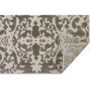 Ver imagem 4 de Tapete Para Sala Chevron Aluminio 1,50X2,00 São Carlos