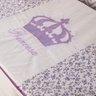 Trocador de Cômoda para Bebê Imperial Lilás - 2