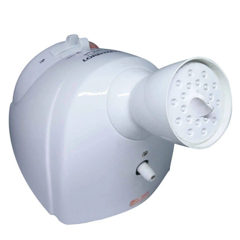 Chuveiro Lorenzetti Jet 4 220V/6800W Branco - 2