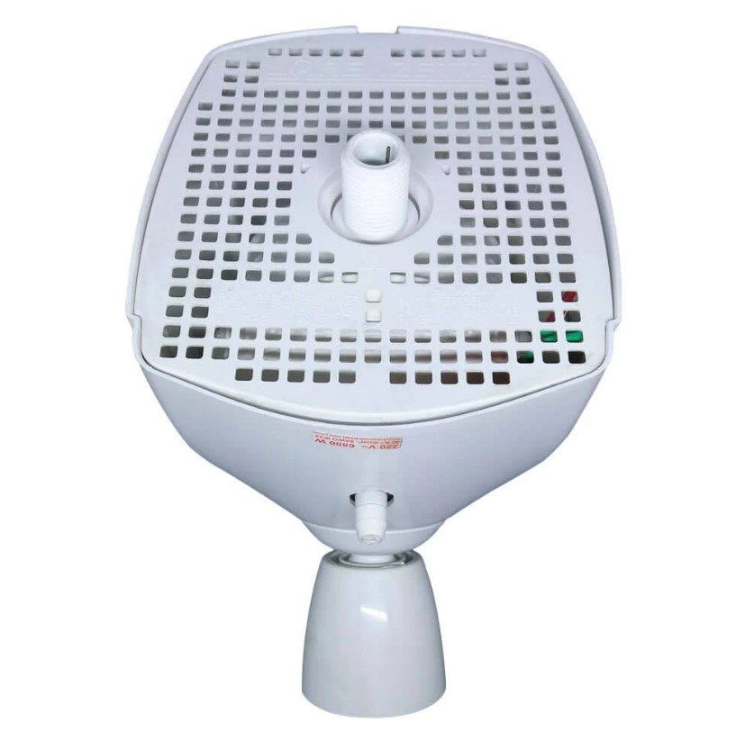 Chuveiro Lorenzetti Jet 4 220V/6800W Branco - 3