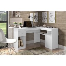 Mesa para Computador de Canto Nilo - 1 Mesa para Computador de Canto Nilo - 1