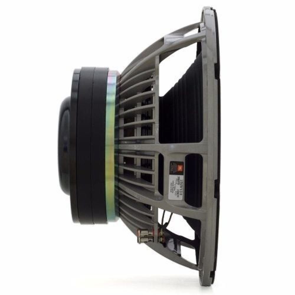 JBL Selenium Vulcano 15SW22A detalle del cono