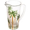 Jarra Palm Tree 1.5 Litros Cristal - Wolff - 2