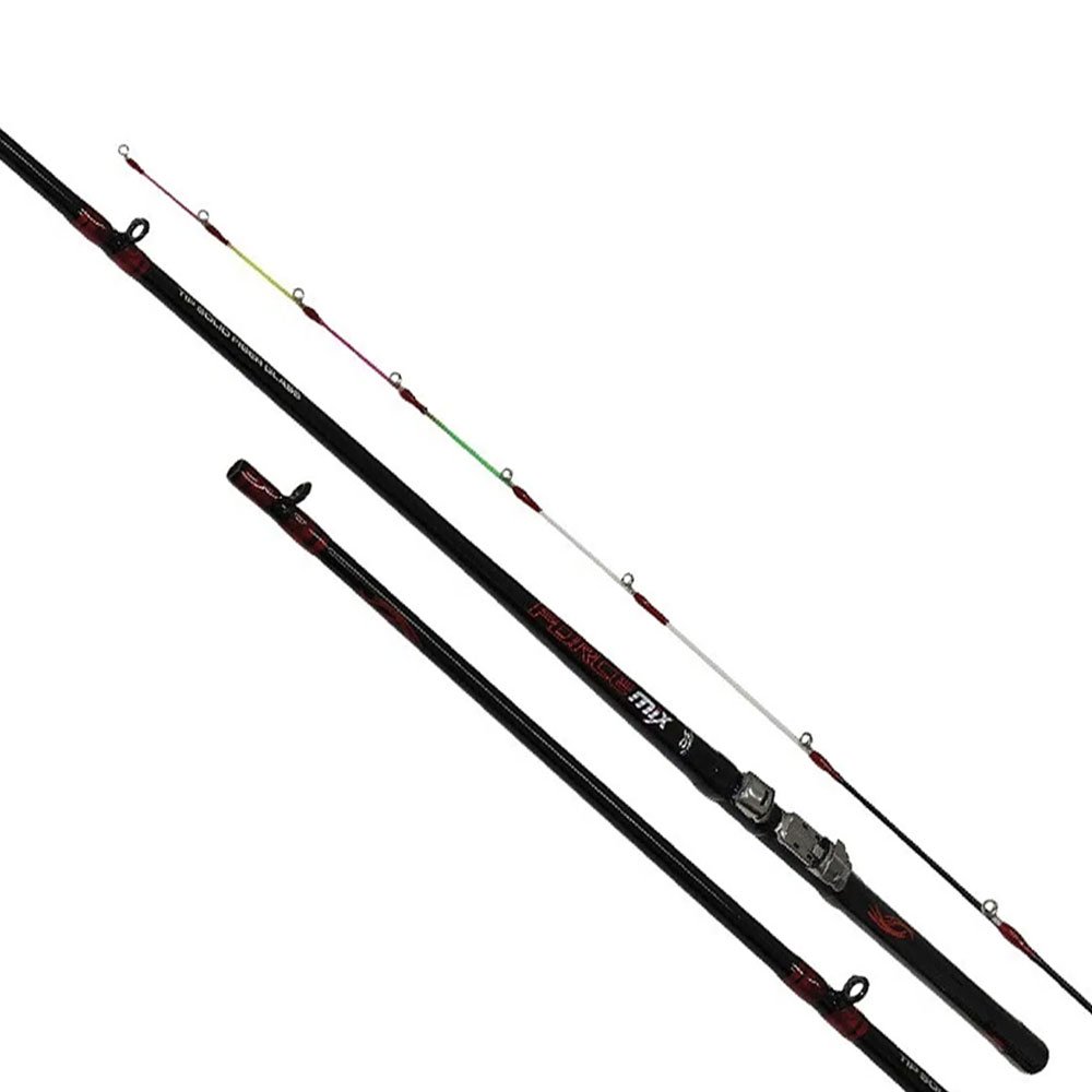 Vara de pesca para Molinete Maruri Force Mix 2,10m 12lb - 3