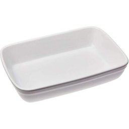 Travessa Refratária de Porcelana Grande - Vianagrés - 1