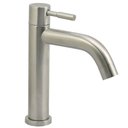 Ver imagem 1 de Torneira de Mesa Baixa Steel Inox 1/4 de Volta para Lavatório 9504 - 771098 - STOC