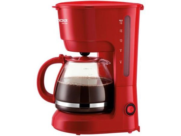 Cafeteira Lenoxx Easy 19 Xícaras Vermelha Pca-019:127v - 3