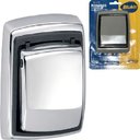 Ver imagem 5 de Acabamento para Válvula de Descarga Cromado Deca Hydra Luxo