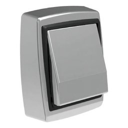 Acabamento para Válvula de Descarga Cromado Deca Hydra Luxo - 6