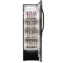 Ver imagem 2 de Cervejeira 127V  Beer Maxx 300 Residencial Porta Inox 300/336 Lts VN28TP Inox Metalfrio
