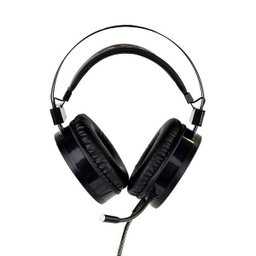 Fone de Ouvido Headset Gamer Sate Surround Rgb 7.1 Preto Ae-358 - 2