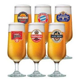 Conj de taca happy hour blumenau ruvolo 6p - 6080597 - 2