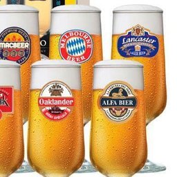 Conj de taca happy hour blumenau ruvolo 6p - 6080597 - 3