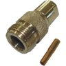Conector N Femea Rg58 Juncao Cnnf0007 C/10 Proeletronic - 1