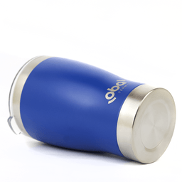 Copo Térmico Aço Inox com Tampa 473 Ml Oba Térmic - 4