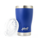 Ver imagem 3 de Copo Térmico Aço Inox com Tampa 473 Ml Oba Térmic
