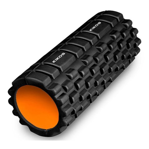 Rolo para Yoga Kikos com Textura 34x15cm