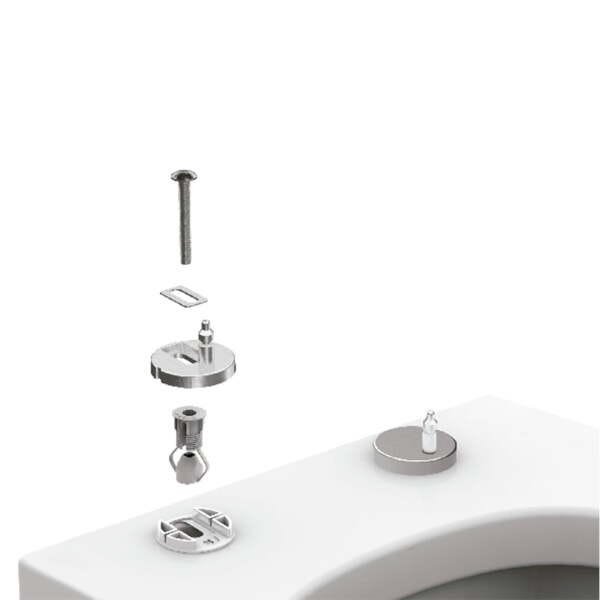 ASSENTO CARRARA DUNA LEVEL NEXO SMART VESUVIO NEO EASY CLEAN PRETO SOFT CLOSE RESINA TERMOFIXO TIGRE - 5