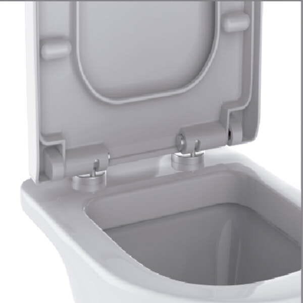 ASSENTO CARRARA DUNA LEVEL NEXO SMART VESUVIO NEO EASY CLEAN PRETO SOFT CLOSE RESINA TERMOFIXO TIGRE - 3