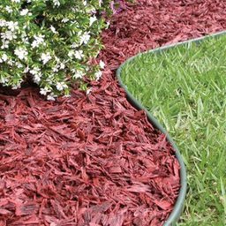 Separador Grama Separador Jardim Limitador grama 10 metros - 4