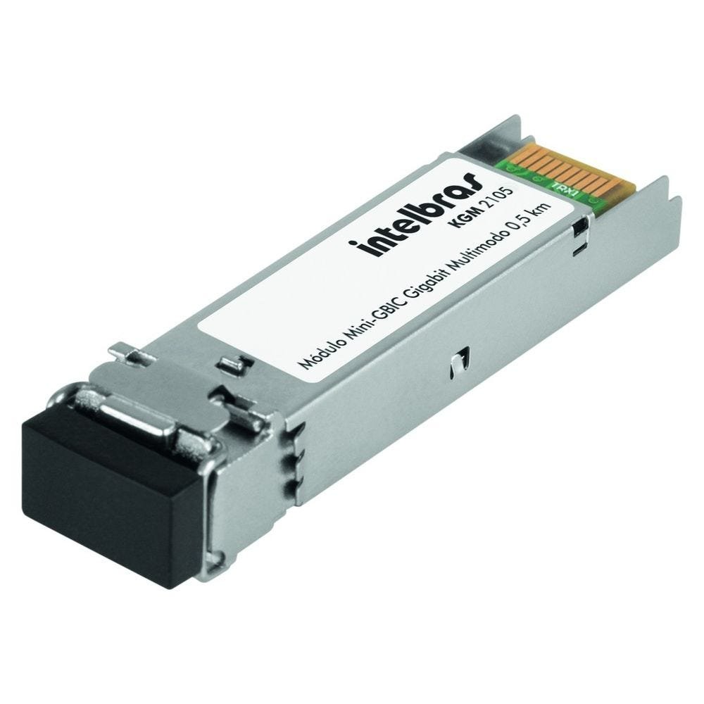 Módulo Mini-GBIC - KGM 2105 - Gigabit Ethernet Multimodo 0 - 4