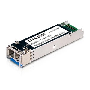 Módulo Minigbic Sfp e Sfp+ Tl-sm311lm - Código 11589 Tp-link