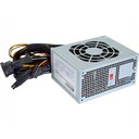 Ver imagem 1 de Fonte Mini Itx K-mex Pp-200rng 200w Reais Slim Bivolt.