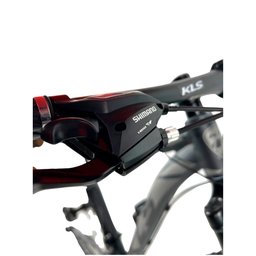 Bicicleta Aro 29 Alumínio KLS Storm Ezfire Câmbios Pedivela Shimano Mtb F. Disco 21 Marchas - 2