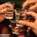 Ver imagem 5 de Kit com 50 Copo Shot Aperitivo Licor Drink Acrílico Cristal