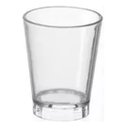 Ver imagem 7 de Kit com 50 Copo Shot Aperitivo Licor Drink Acrílico Cristal