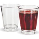 Ver imagem 6 de Kit com 50 Copo Shot Aperitivo Licor Drink Acrílico Cristal