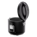 Ver imagem 6 de Panela de Arroz Elétrica Britânia BPA06A 2L 400W Revestimento Antiaderente Preto 220V