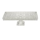 Ver imagem 1 de Travessa Com Pé De Cristal De Chumbo Dragon 34 X 15 X 10,5