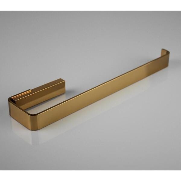 Toalheiro Spirit Ponto Red Gold Zen Design - 2