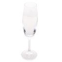 Ver imagem 1 de JOGO COM 6 TAÇAS DEGUSTAÇÃO CHAMPAGNE DE CRISTAL SOMMELIER BOHEMIA 220ML
