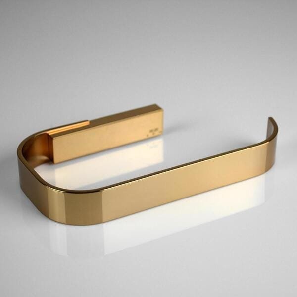 Papeleira Woman Red Gold Zen Design - 2