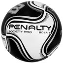 Ver imagem 1 de Bola Society Penalty 8 Pro Xxiv Branco e Preto