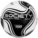 Ver imagem 4 de Bola Society Penalty 8 Pro Xxiv Branco e Preto